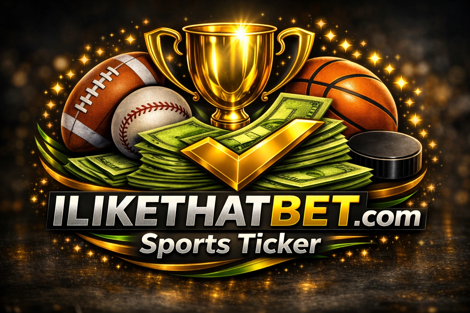 I Like That Bet Sports Ticker